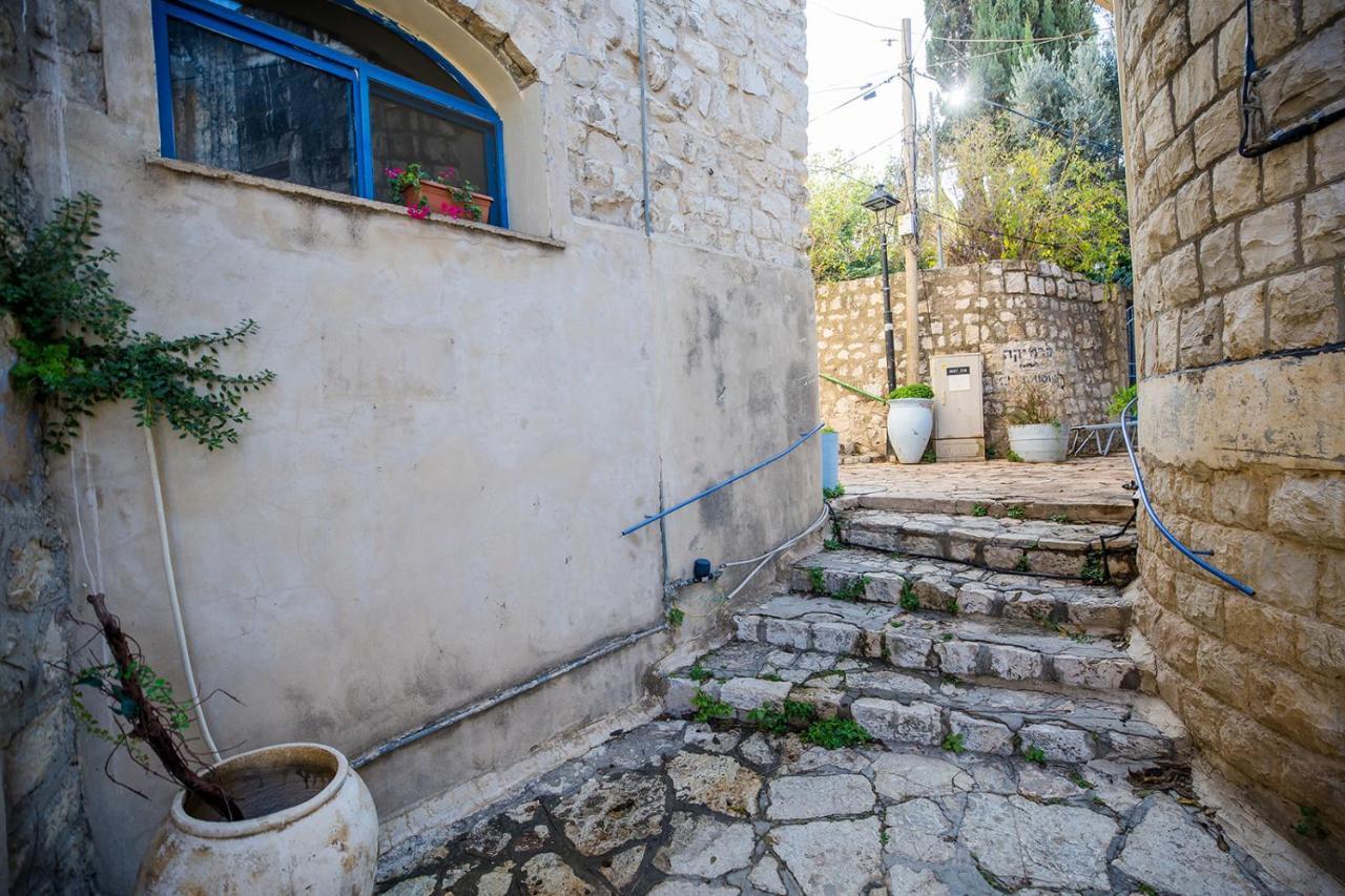 Inn Tzfat Safed Exterior foto