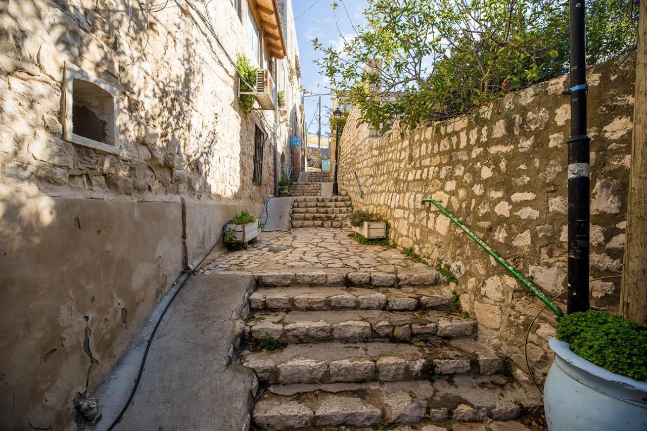 Inn Tzfat Safed Exterior foto