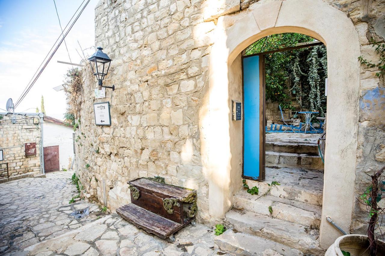 Inn Tzfat Safed Exterior foto