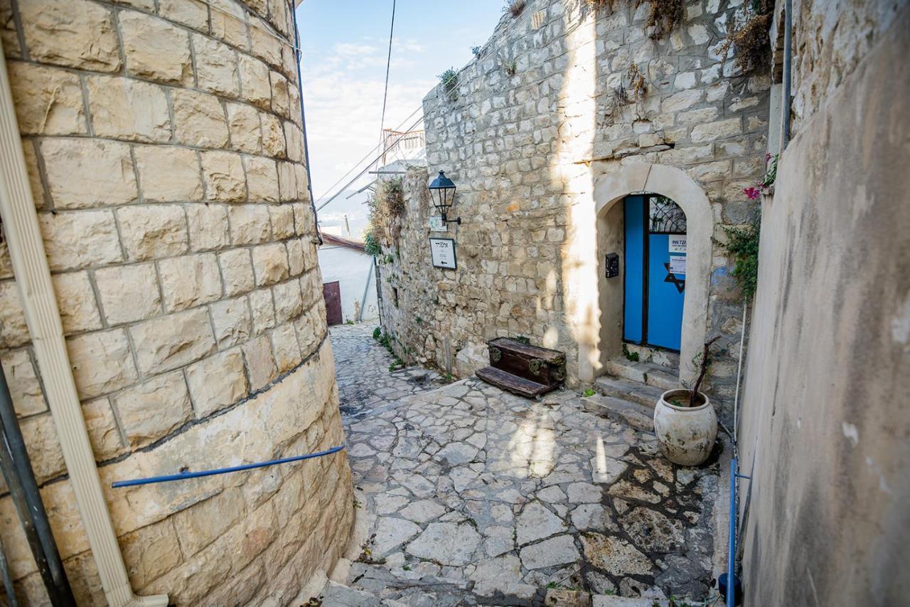 Inn Tzfat Safed Exterior foto