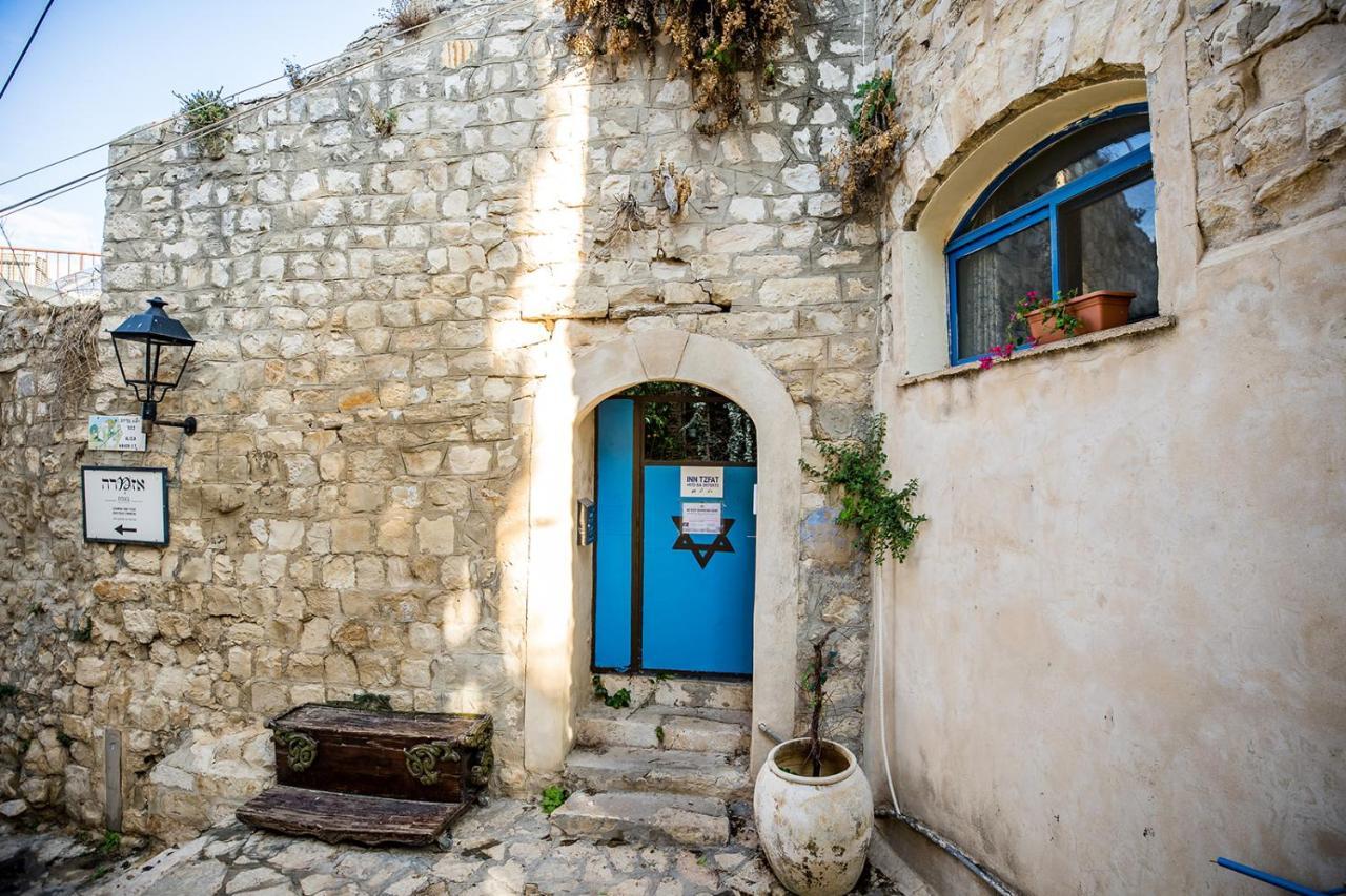 Inn Tzfat Safed Exterior foto