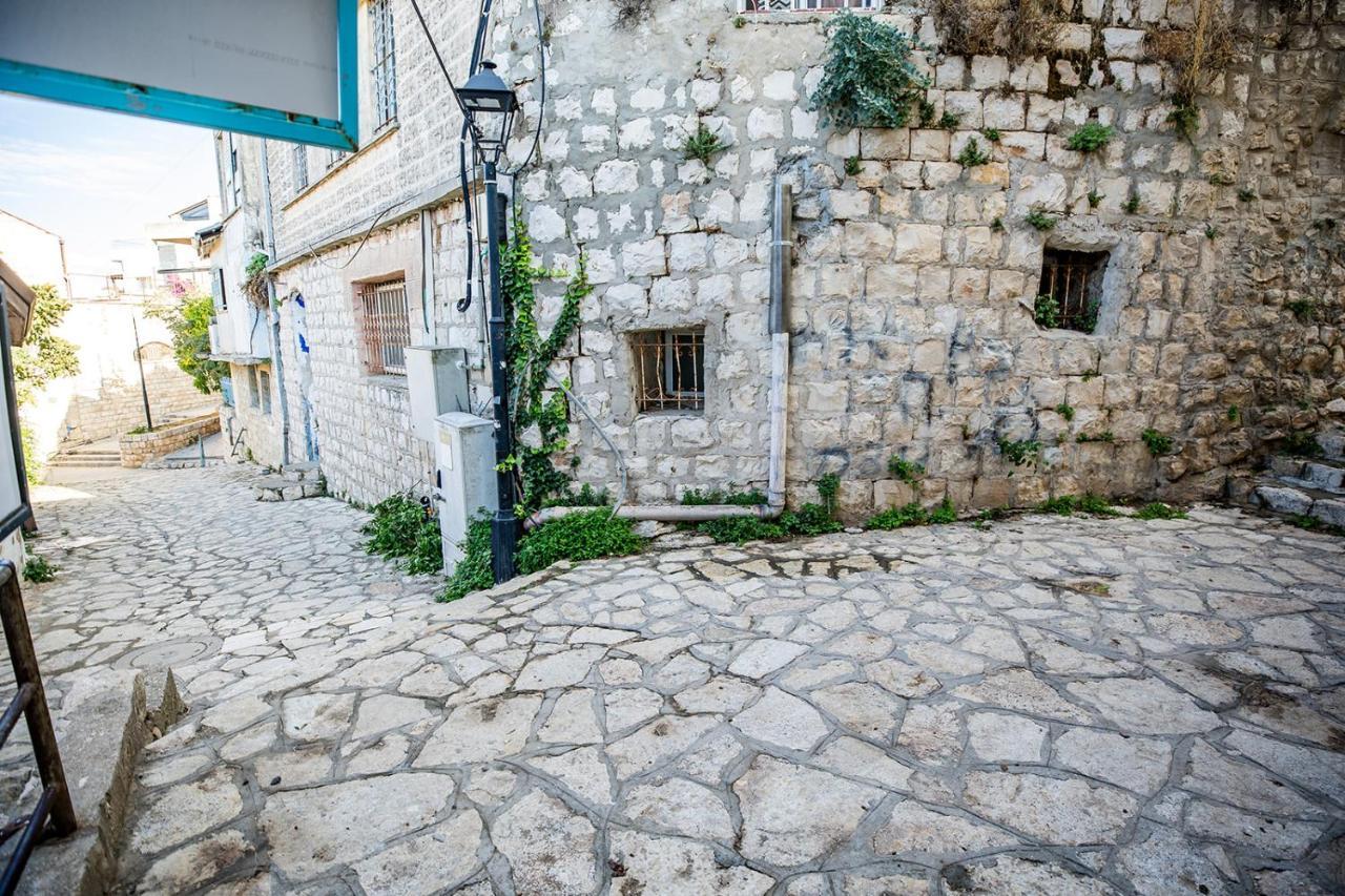 Inn Tzfat Safed Exterior foto