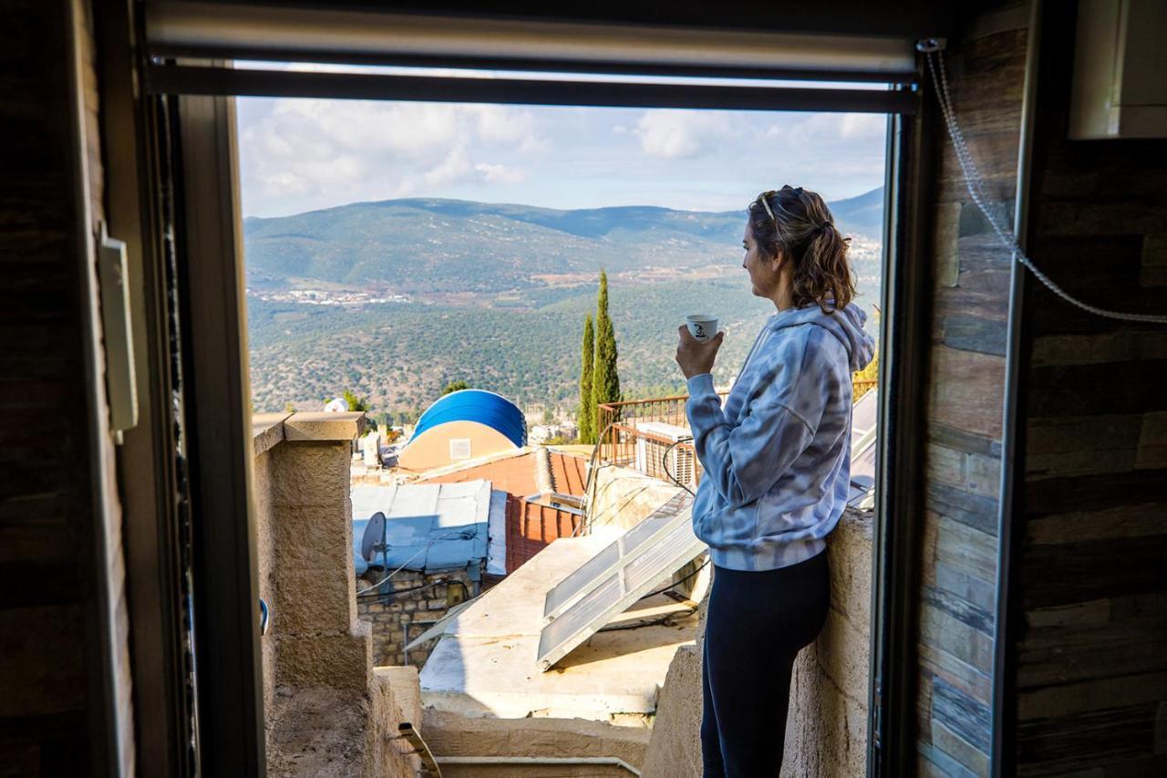 Inn Tzfat Safed Exterior foto