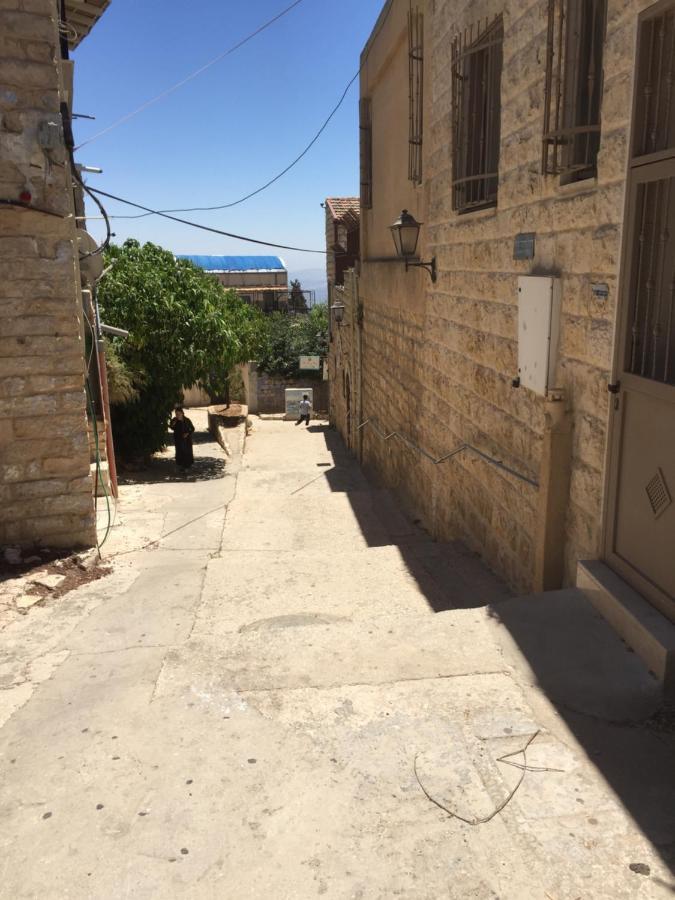 Inn Tzfat Safed Exterior foto